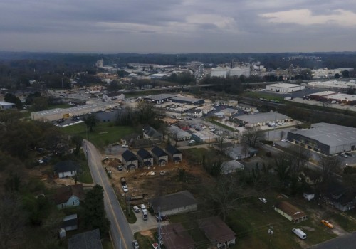 The Benefits of Complying with Public Policies in Hall County, Georgia